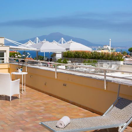 Hotel Antiche Mura Sorrento Dış mekan fotoğraf