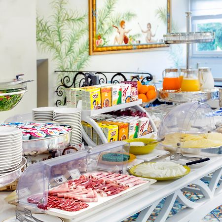 Hotel Antiche Mura Sorrento Dış mekan fotoğraf