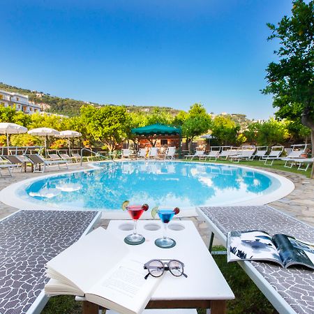 Hotel Antiche Mura Sorrento Dış mekan fotoğraf