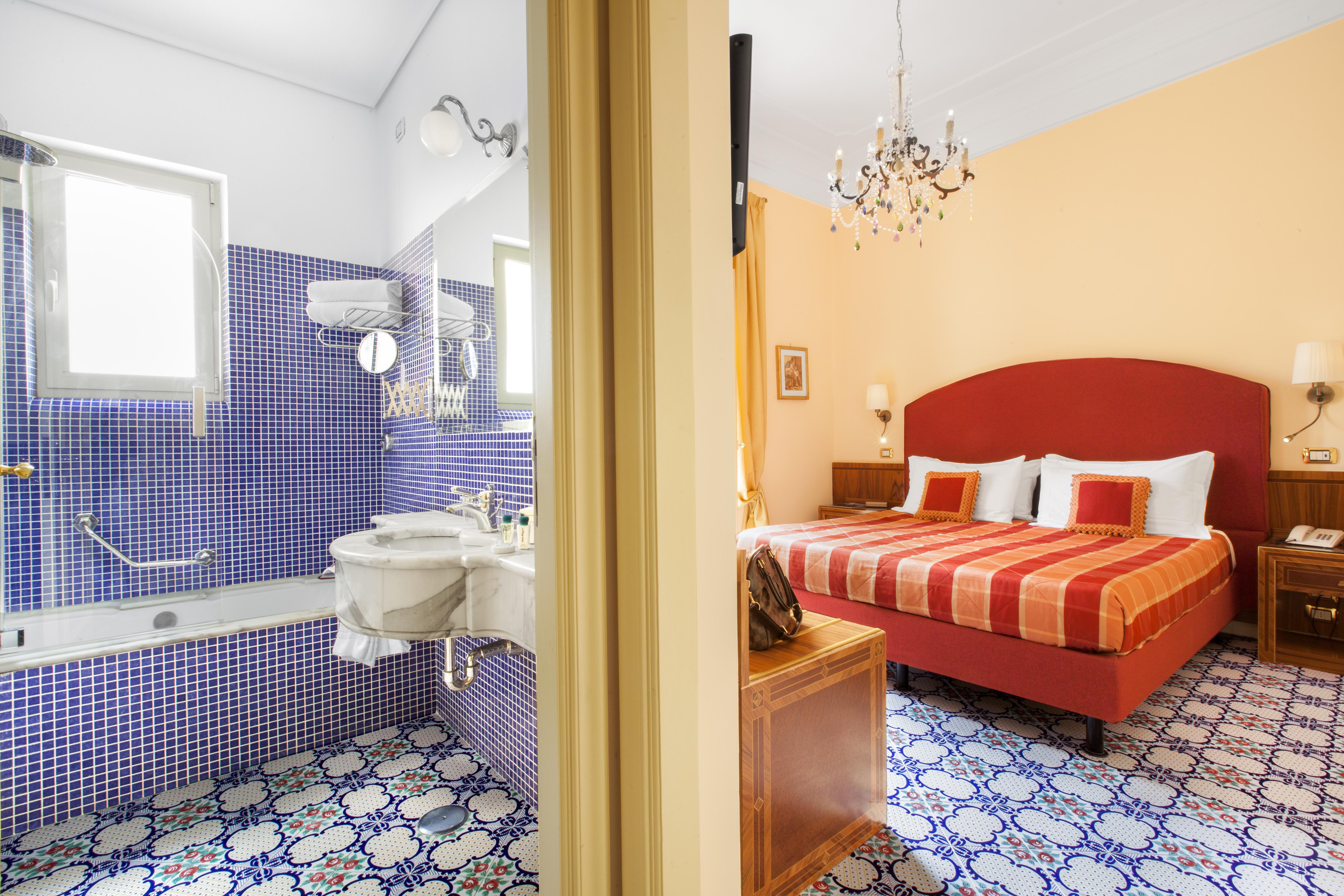 Hotel Antiche Mura Sorrento Dış mekan fotoğraf