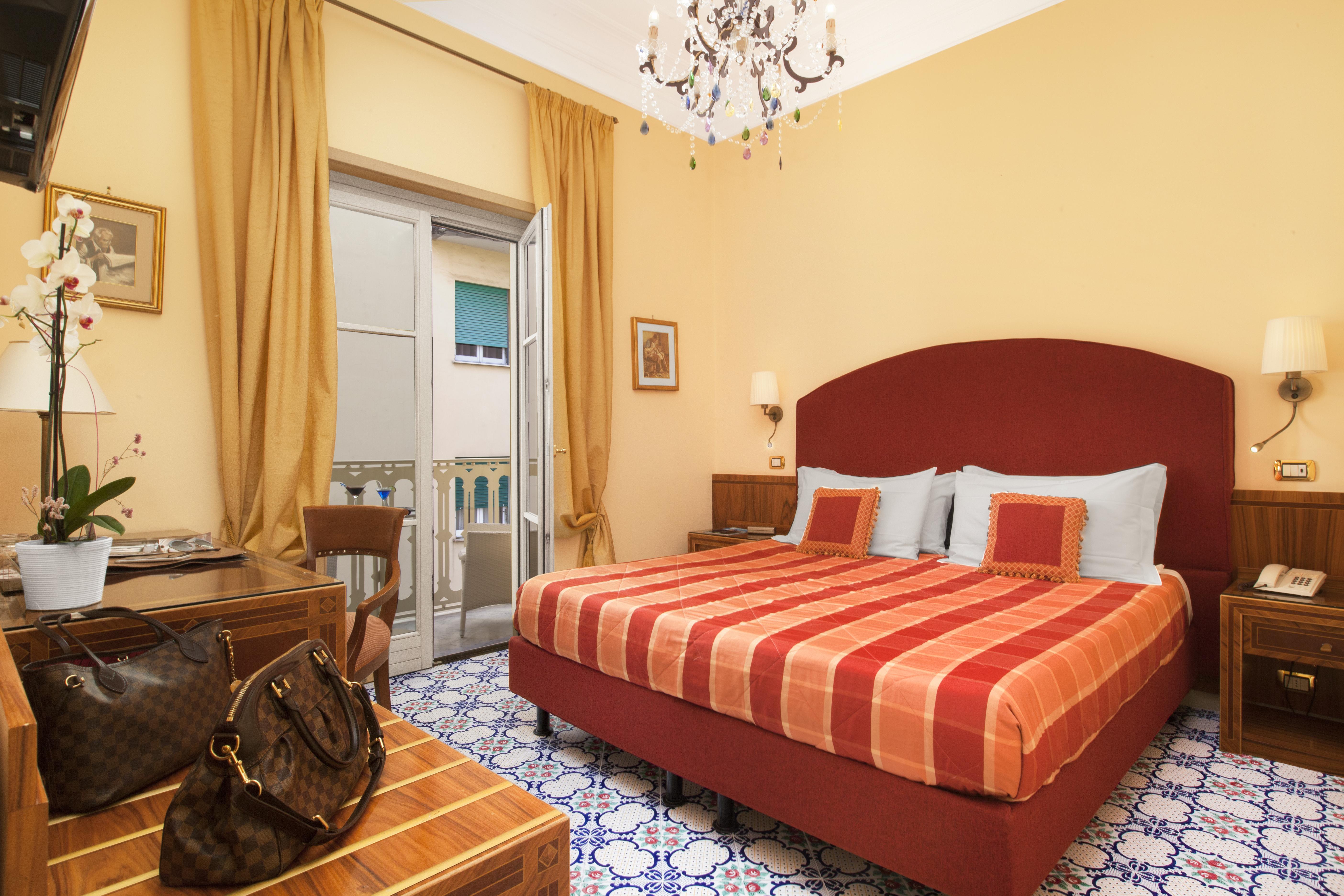 Hotel Antiche Mura Sorrento Dış mekan fotoğraf