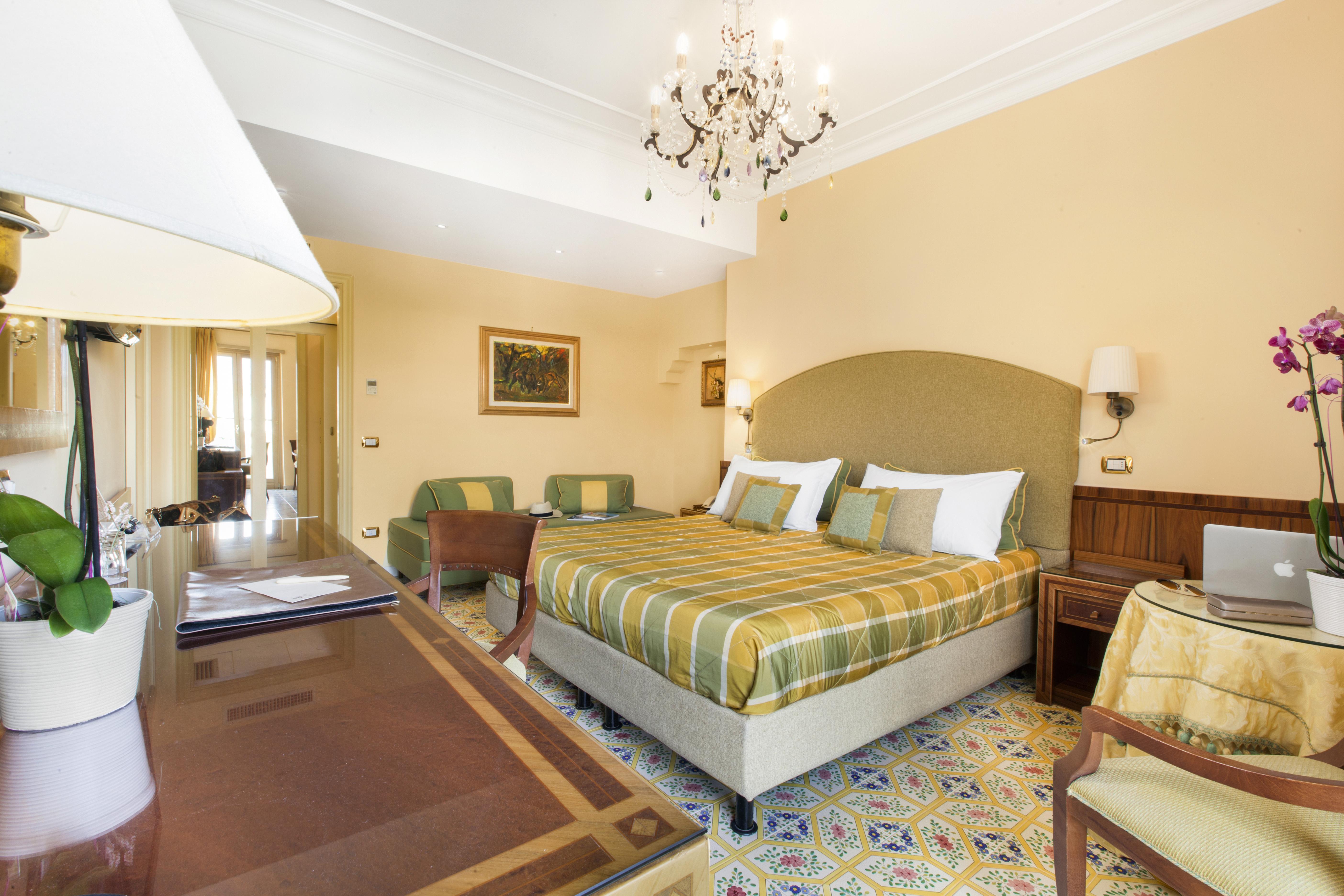 Hotel Antiche Mura Sorrento Dış mekan fotoğraf
