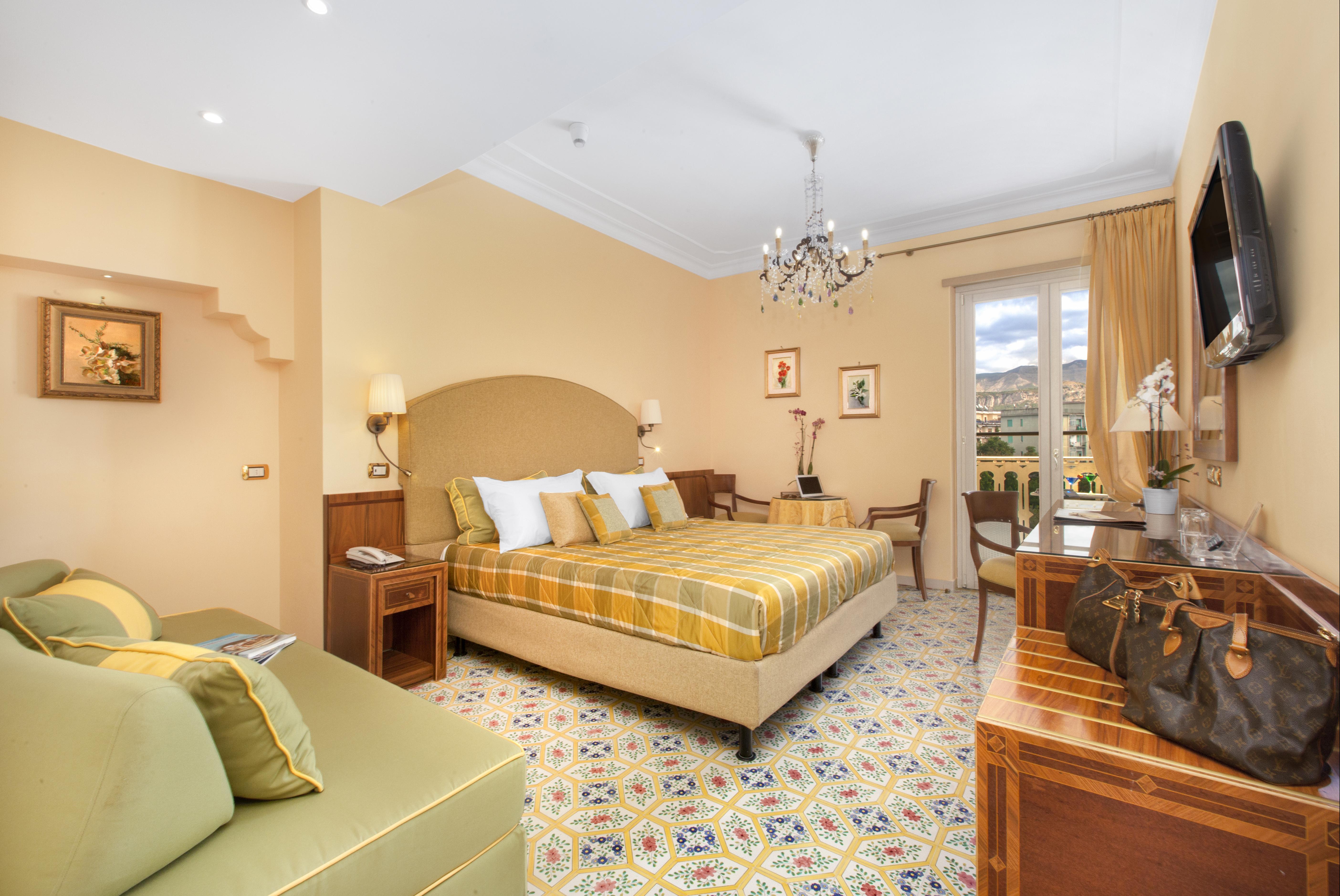 Hotel Antiche Mura Sorrento Dış mekan fotoğraf