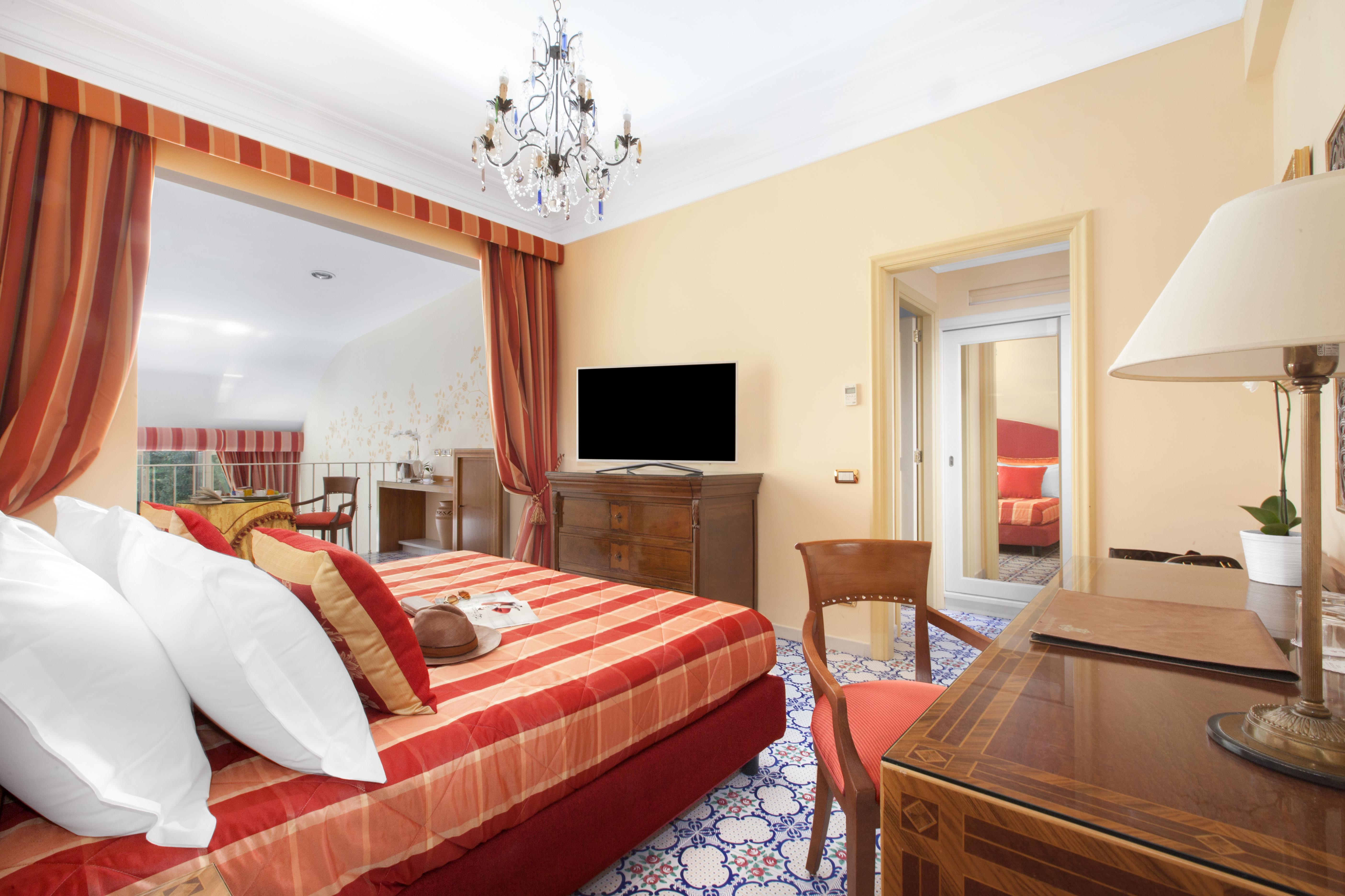 Hotel Antiche Mura Sorrento Dış mekan fotoğraf