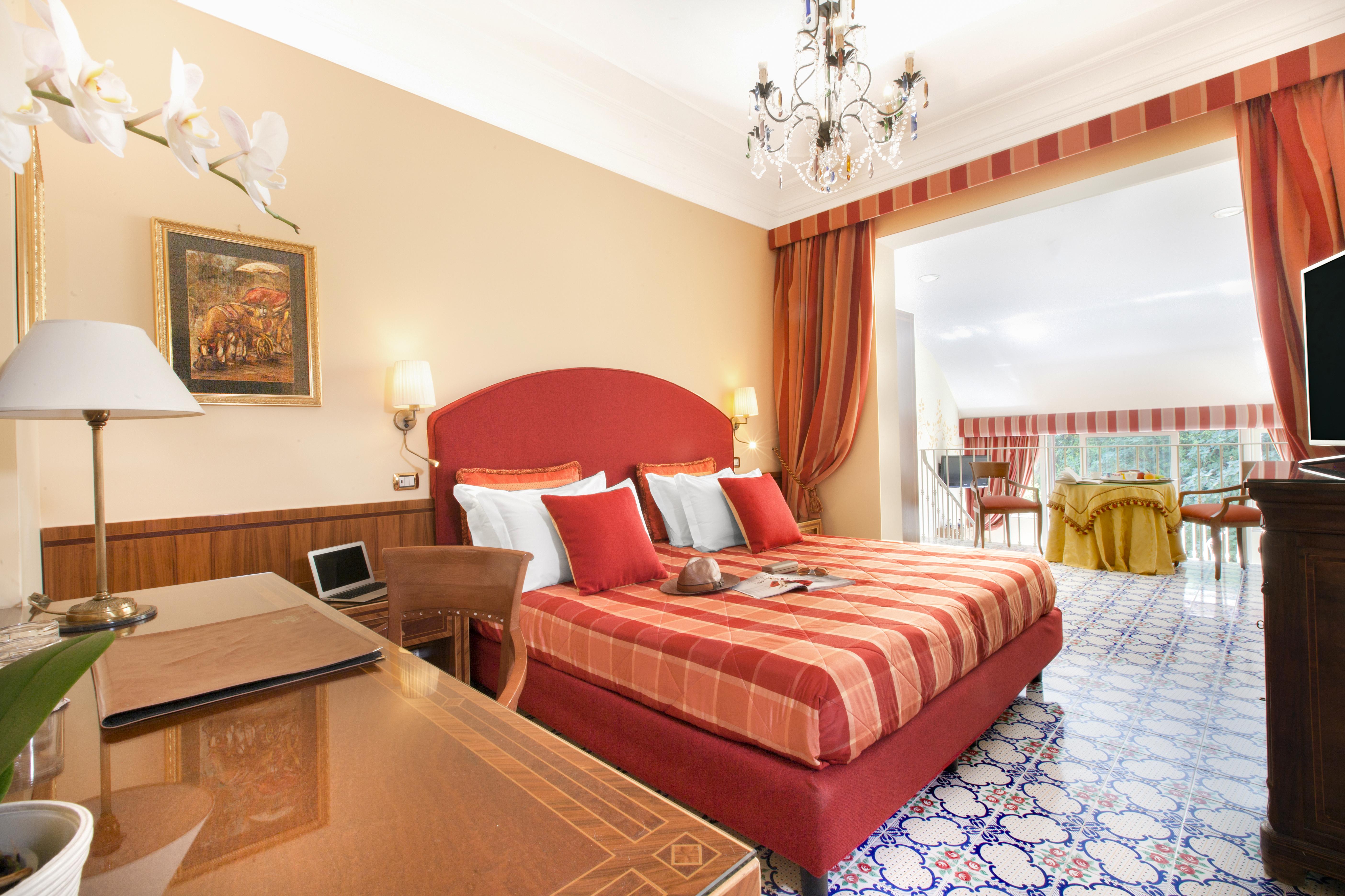 Hotel Antiche Mura Sorrento Dış mekan fotoğraf