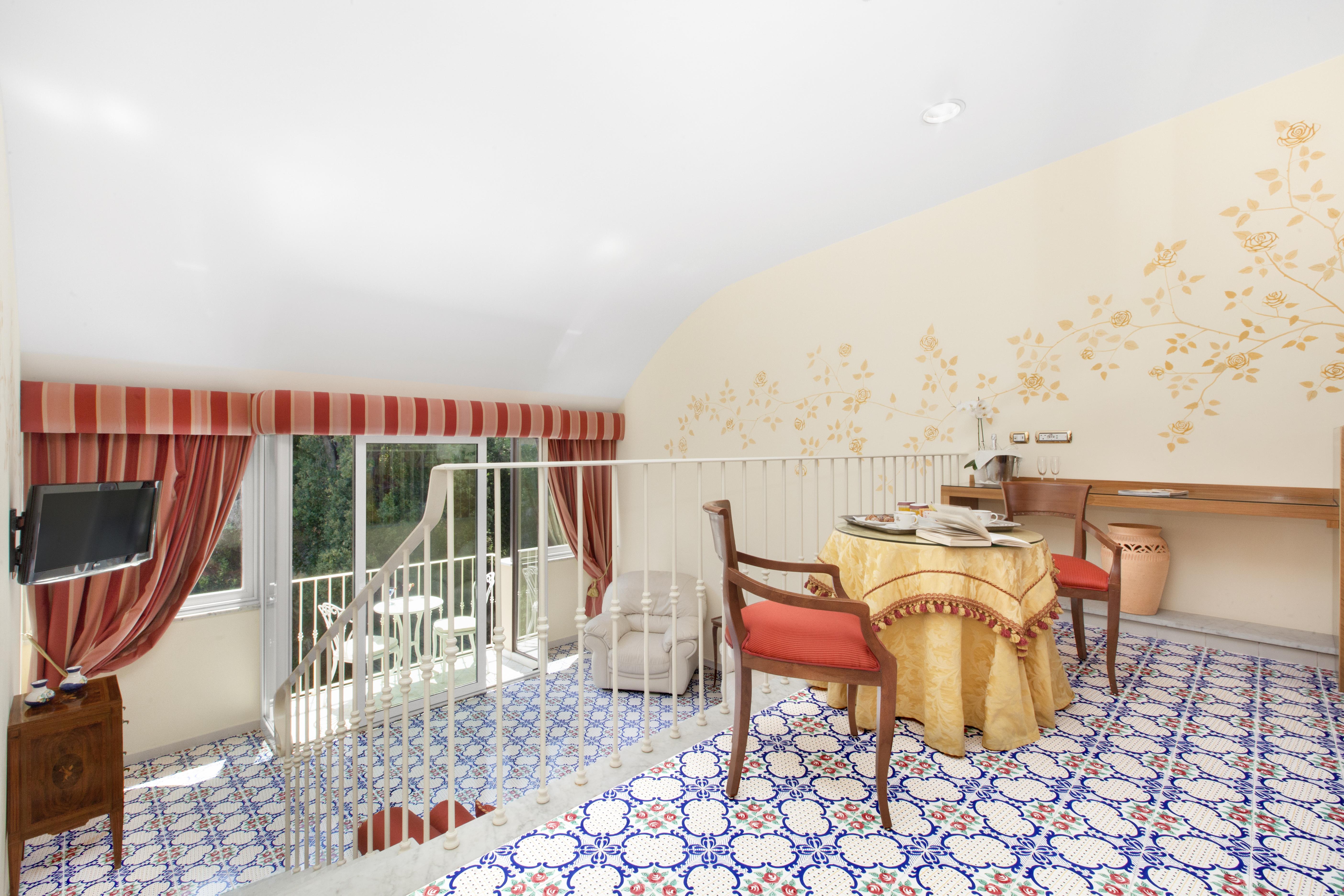 Hotel Antiche Mura Sorrento Dış mekan fotoğraf