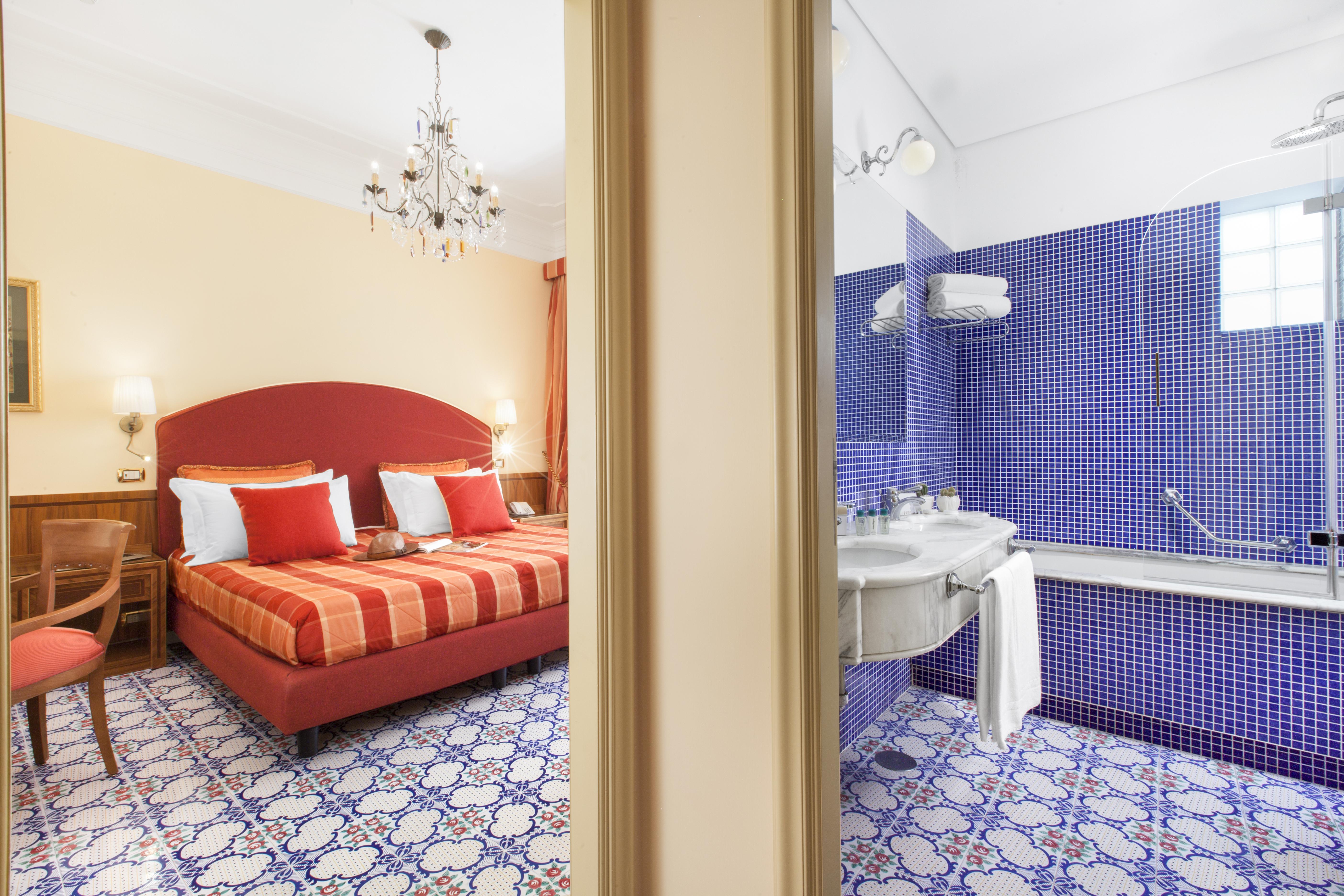 Hotel Antiche Mura Sorrento Dış mekan fotoğraf