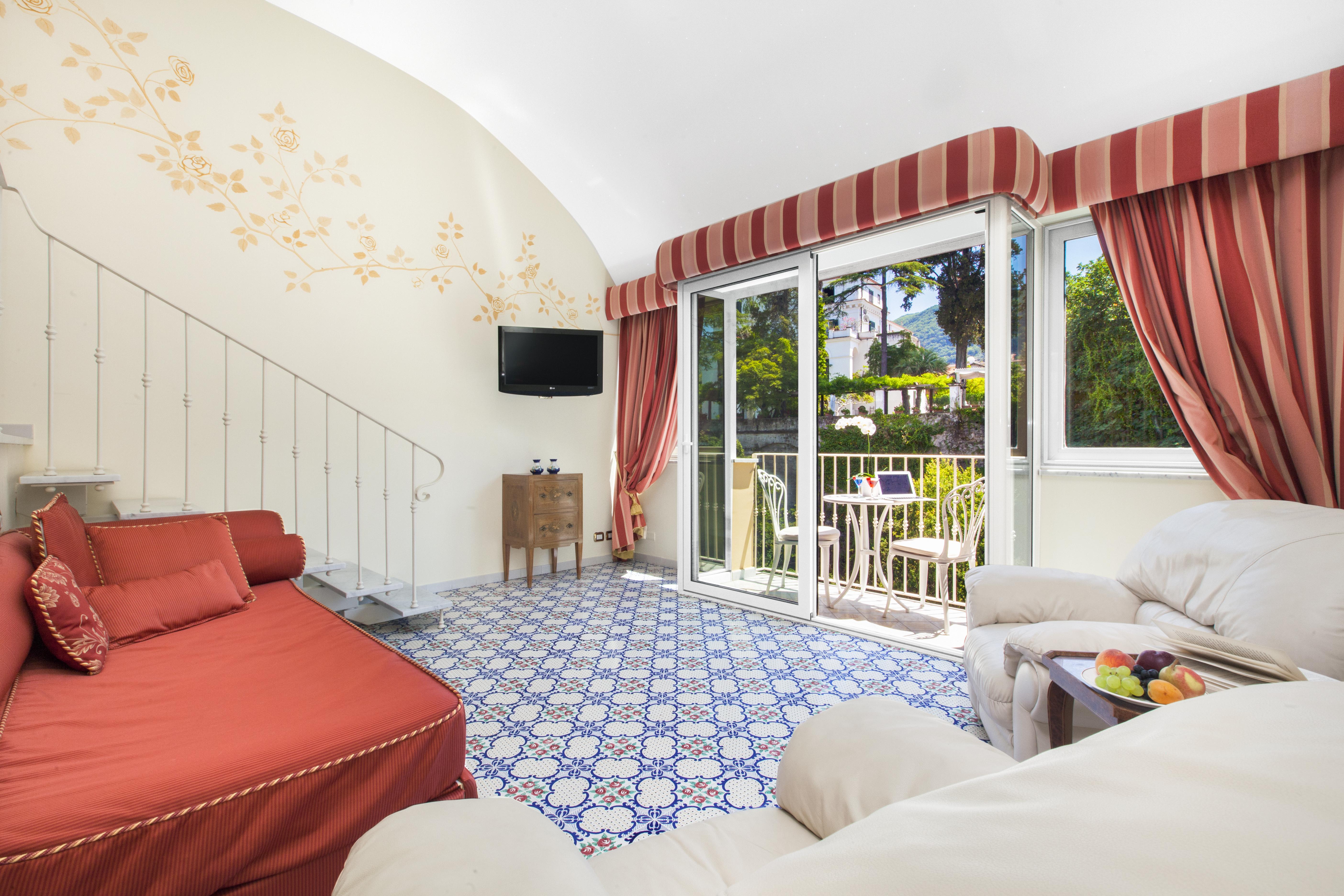 Hotel Antiche Mura Sorrento Dış mekan fotoğraf
