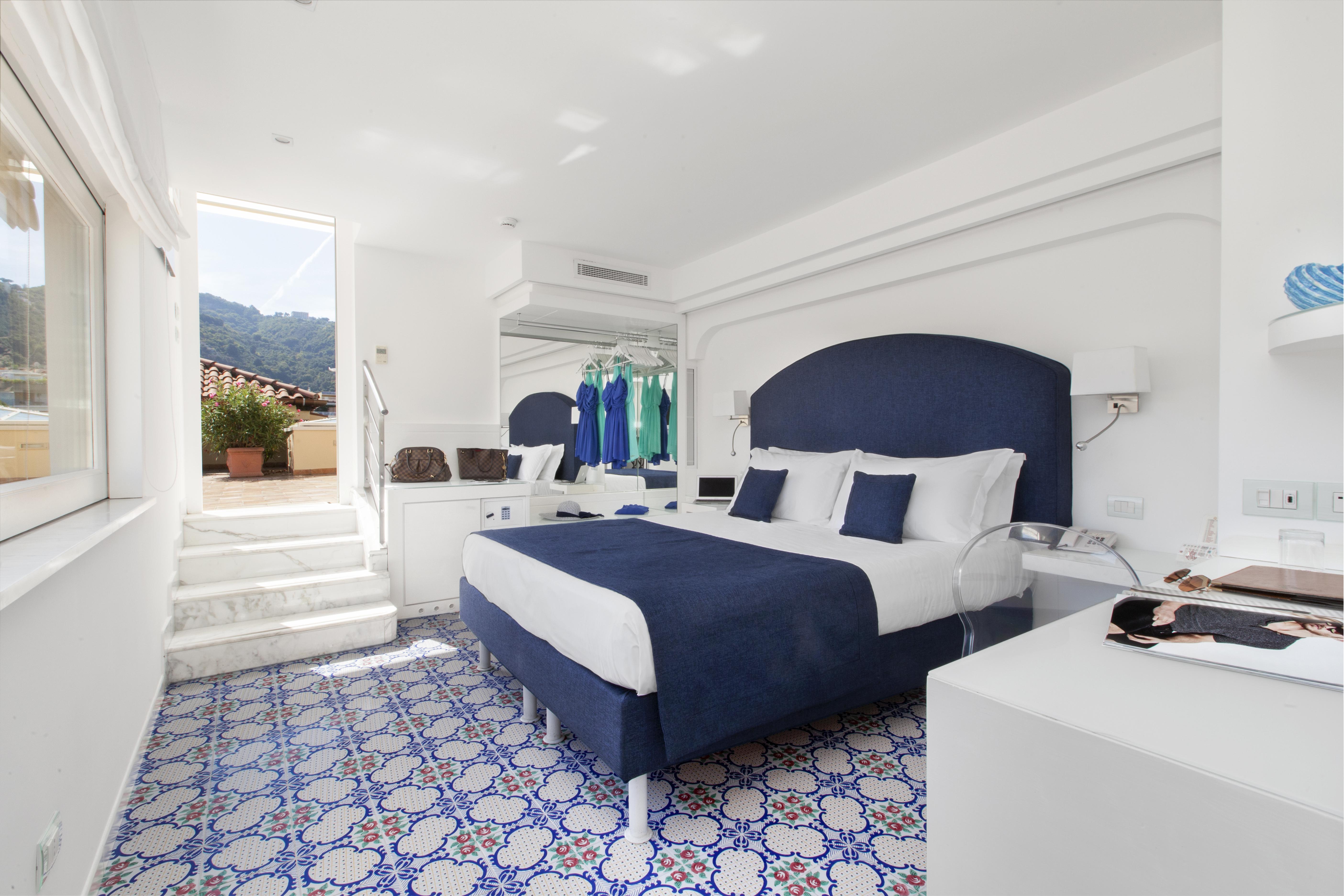 Hotel Antiche Mura Sorrento Dış mekan fotoğraf