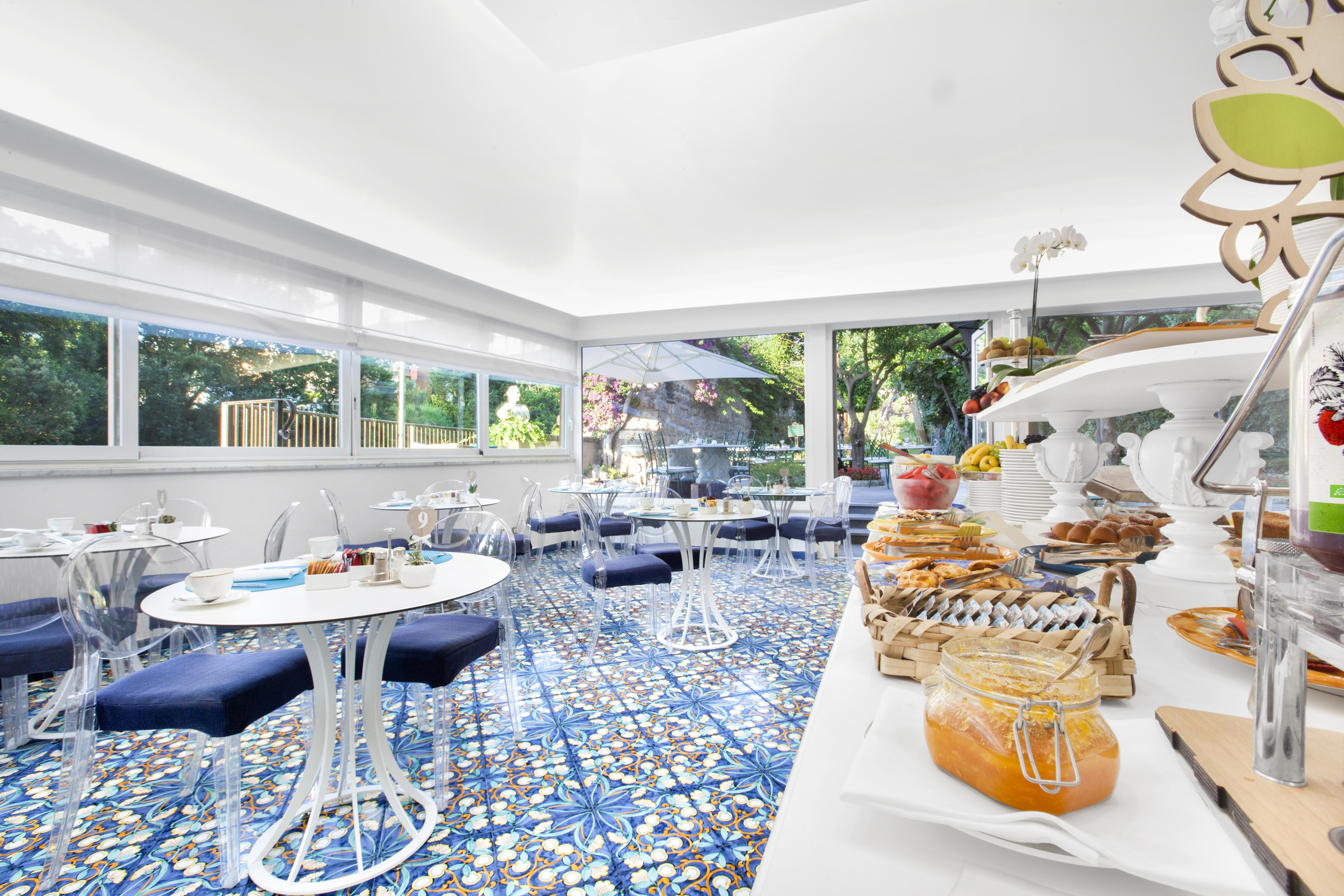 Hotel Antiche Mura Sorrento Dış mekan fotoğraf