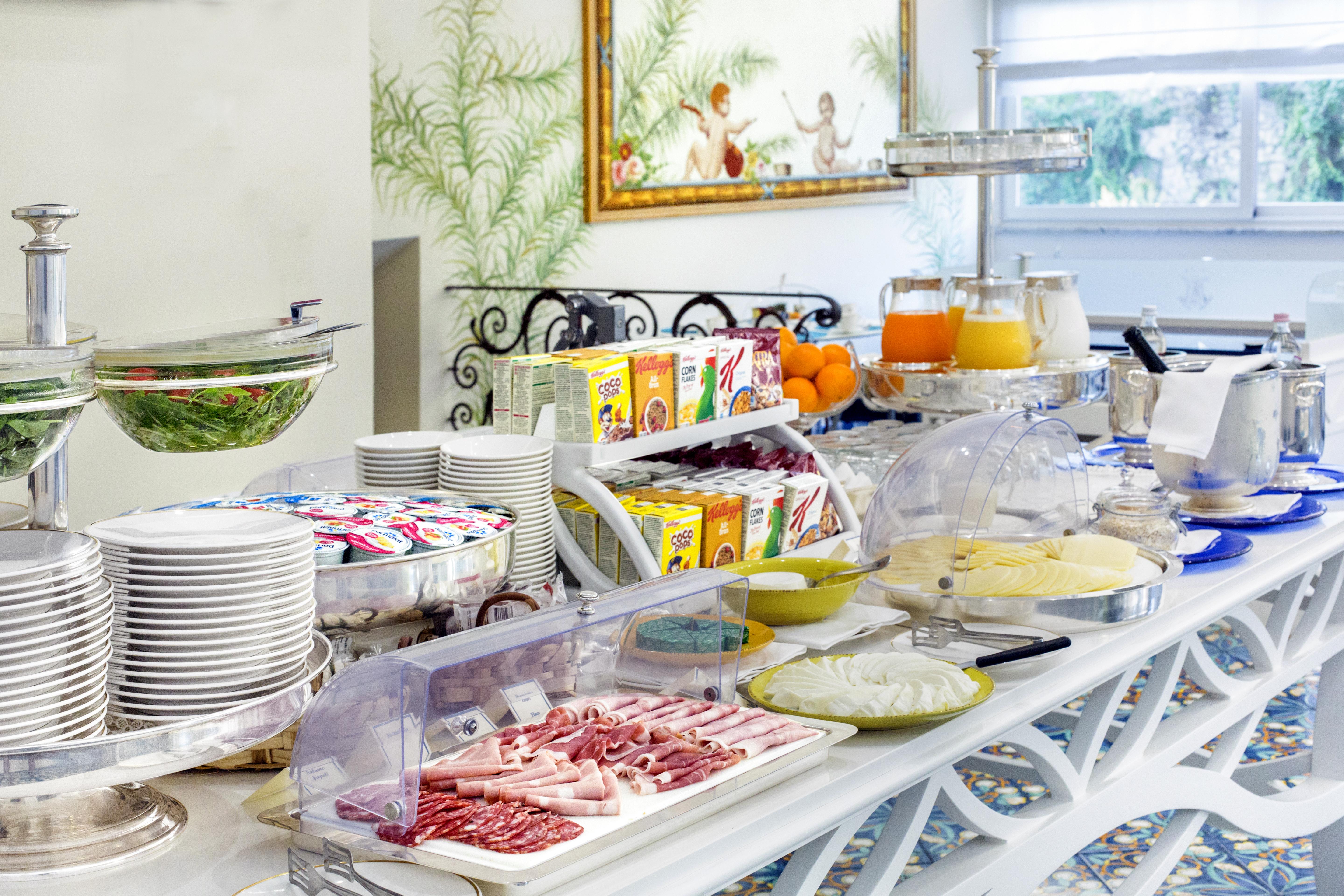 Hotel Antiche Mura Sorrento Dış mekan fotoğraf