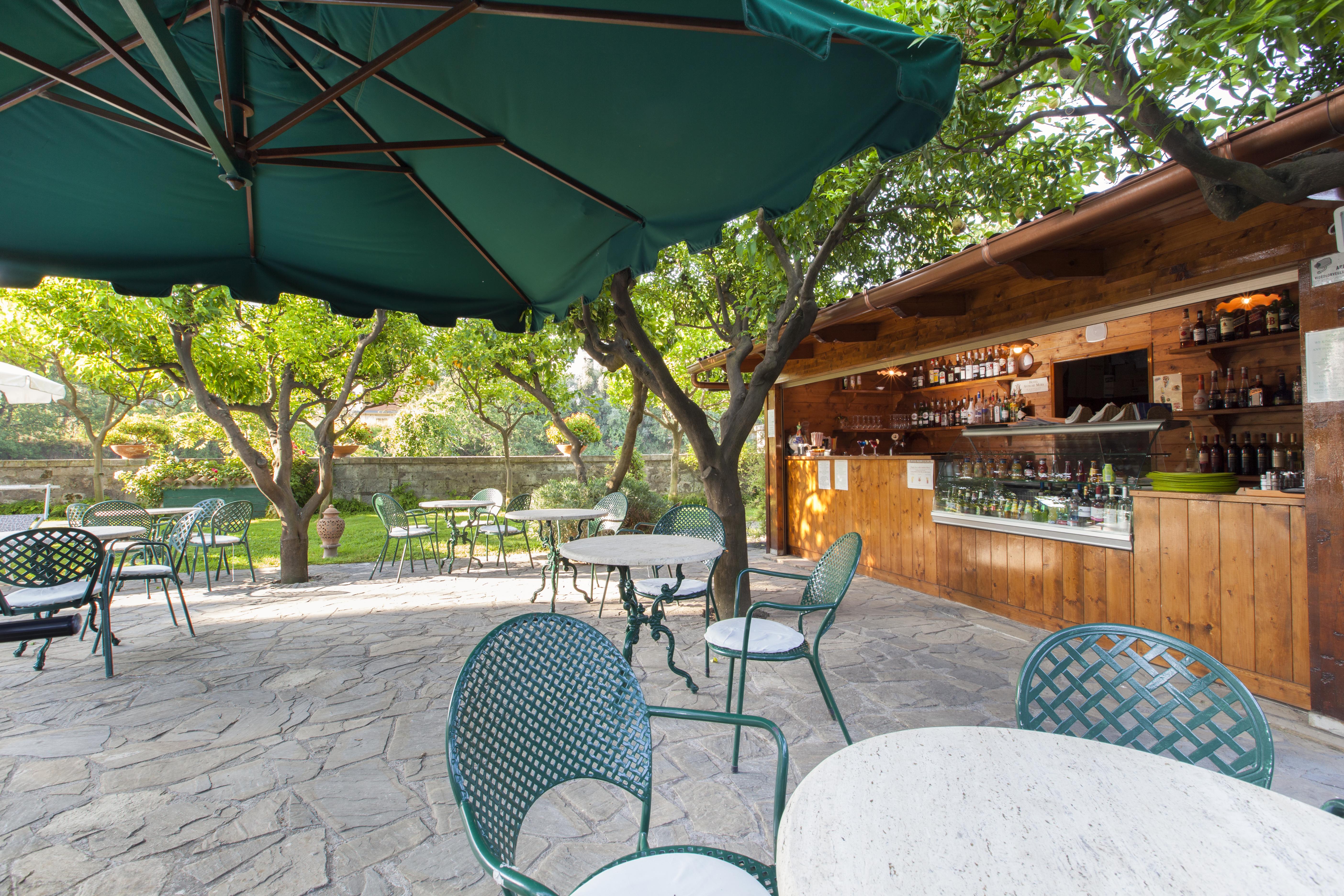 Hotel Antiche Mura Sorrento Dış mekan fotoğraf