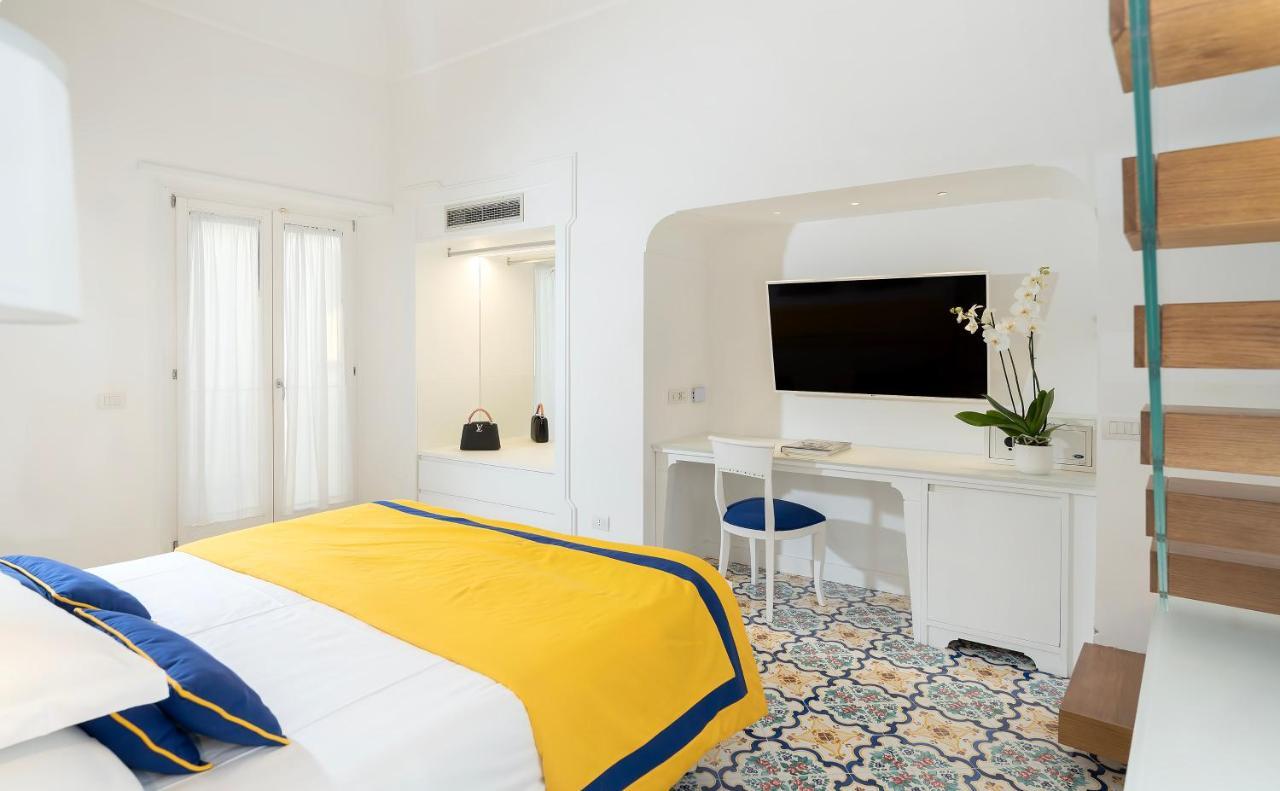 Hotel Antiche Mura Sorrento Dış mekan fotoğraf