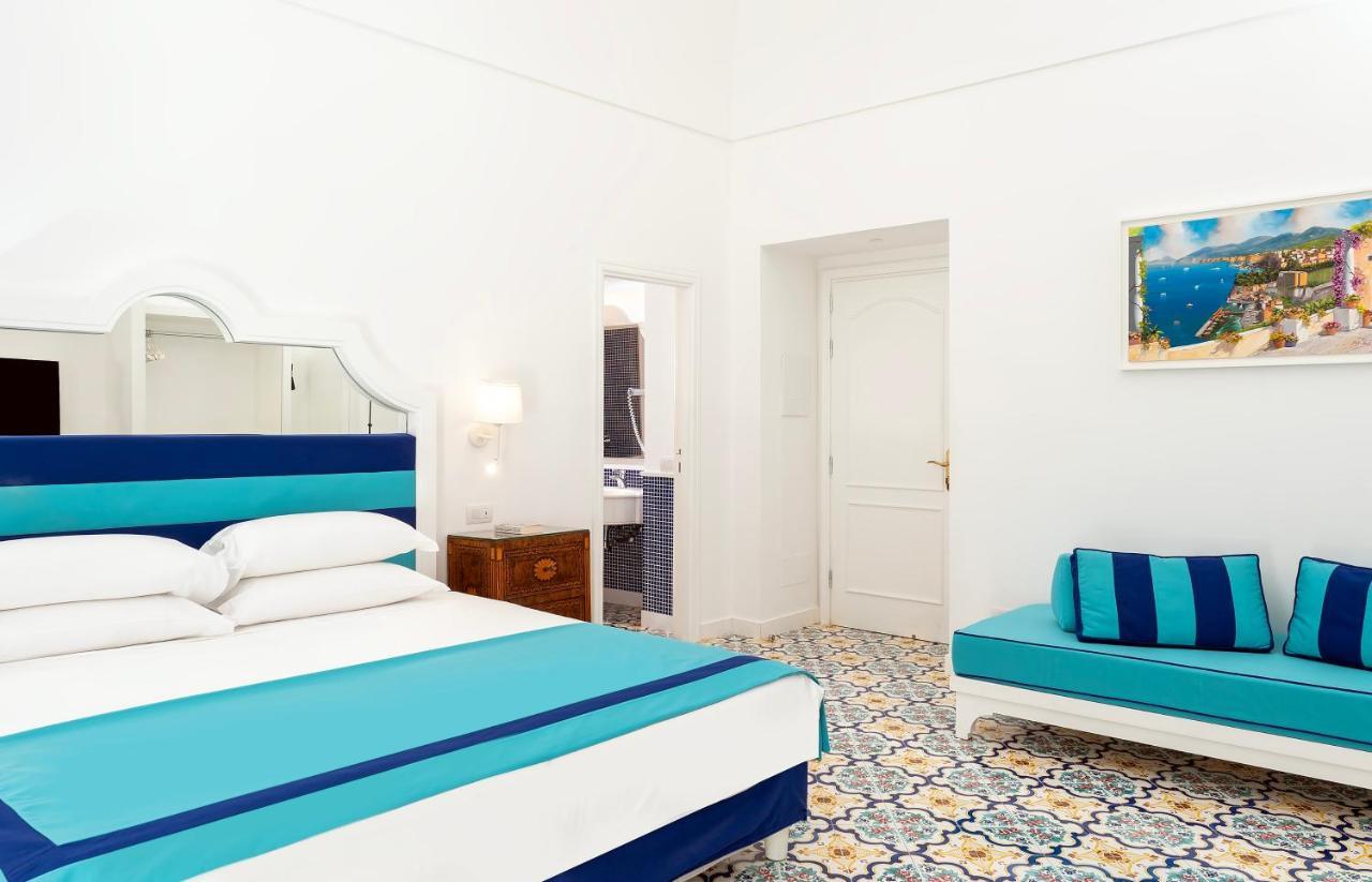 Hotel Antiche Mura Sorrento Dış mekan fotoğraf