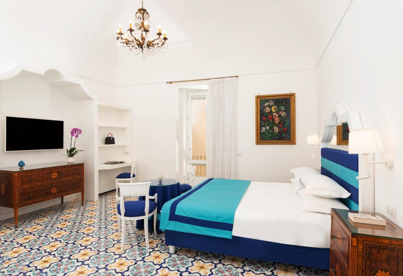 Hotel Antiche Mura Sorrento Dış mekan fotoğraf