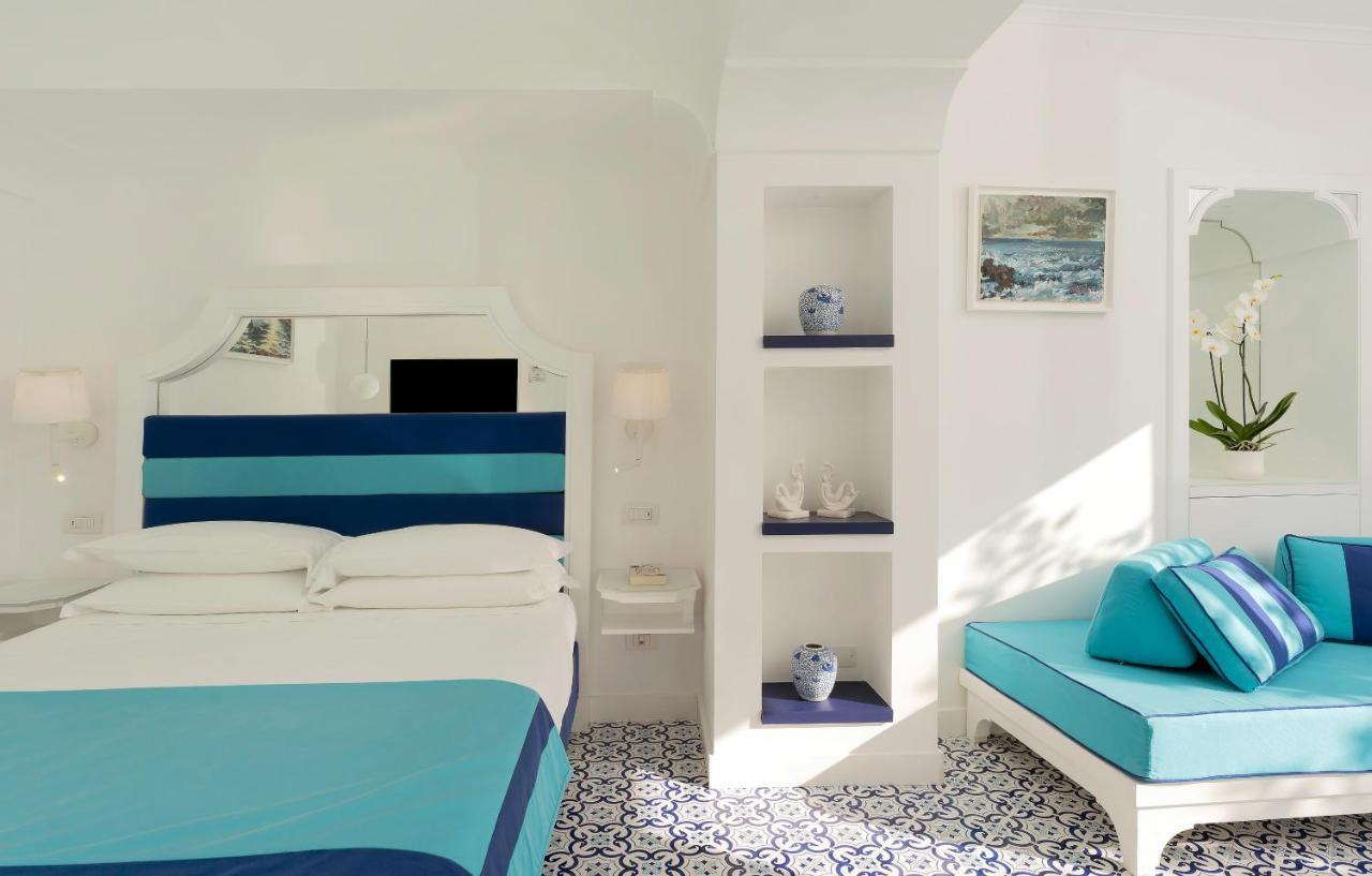 Hotel Antiche Mura Sorrento Dış mekan fotoğraf