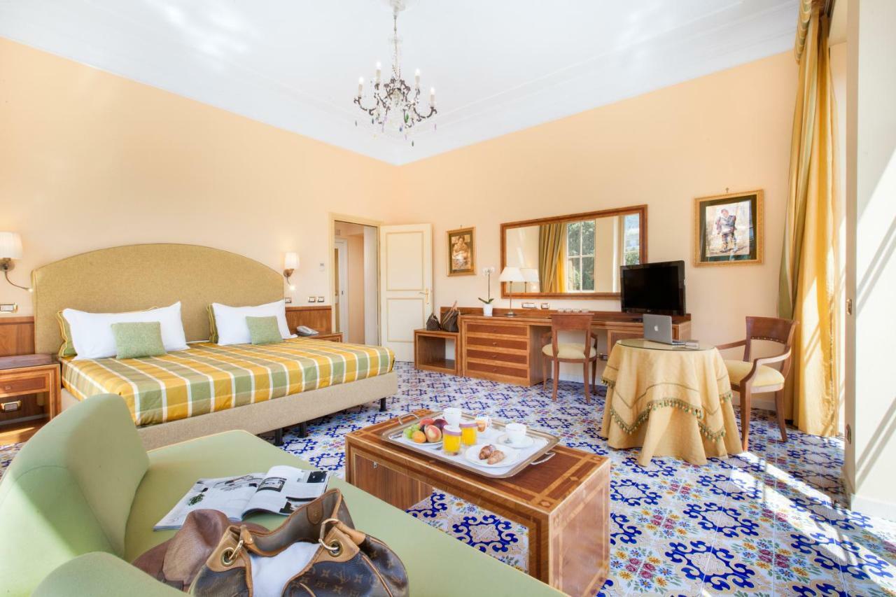 Hotel Antiche Mura Sorrento Dış mekan fotoğraf