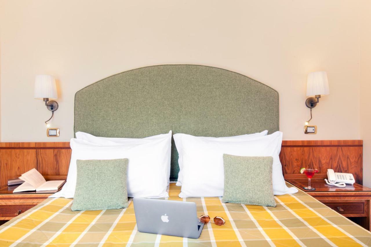 Hotel Antiche Mura Sorrento Dış mekan fotoğraf