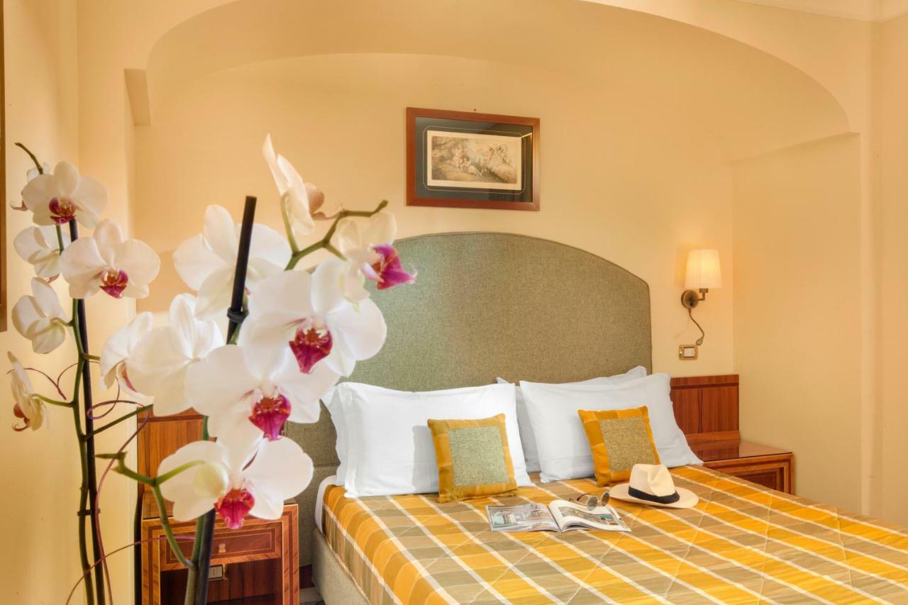 Hotel Antiche Mura Sorrento Dış mekan fotoğraf